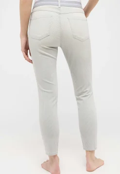 Jeans Ornella Sporty mit Streifen