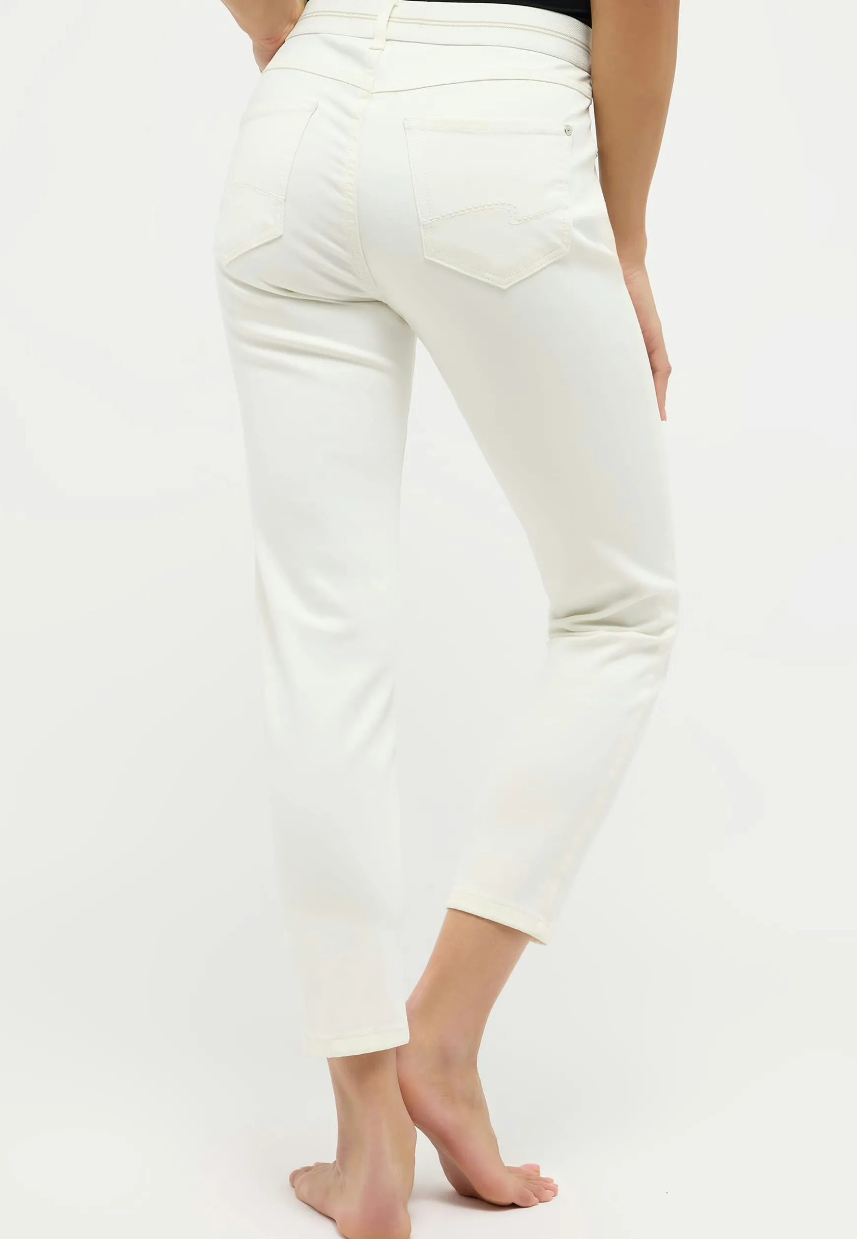 Jeans Ornella Sporty mit Stretch-Bund