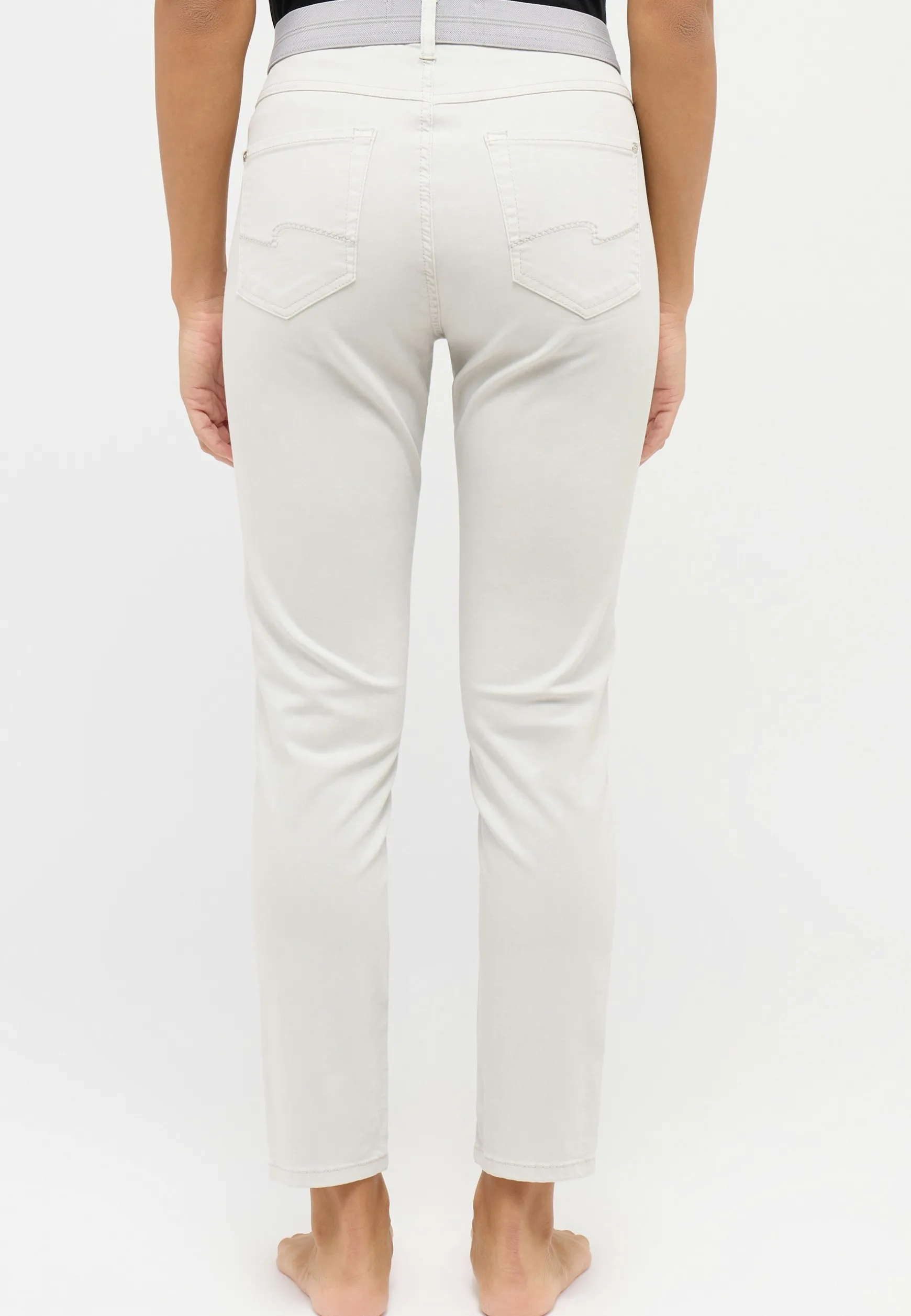 Jeans Ornella Sporty mit Stretch-Bund
