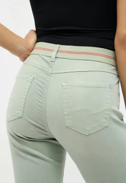 Jeans Ornella Sporty mit Stretch-Bund