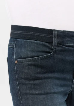 Jeans Ornella Sporty mit Stretch-Bund