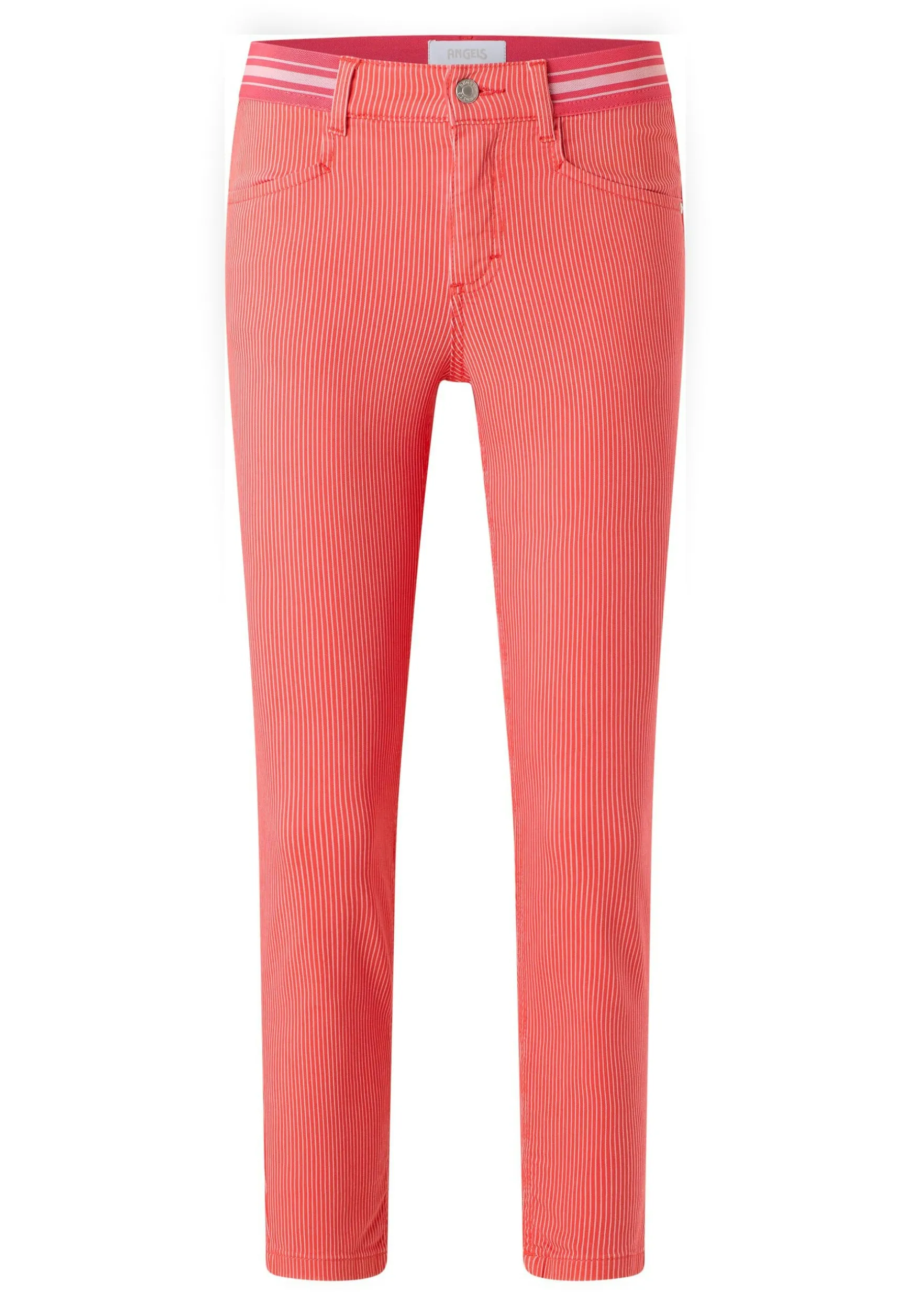 Jeans Ornella Sporty mit Streifen