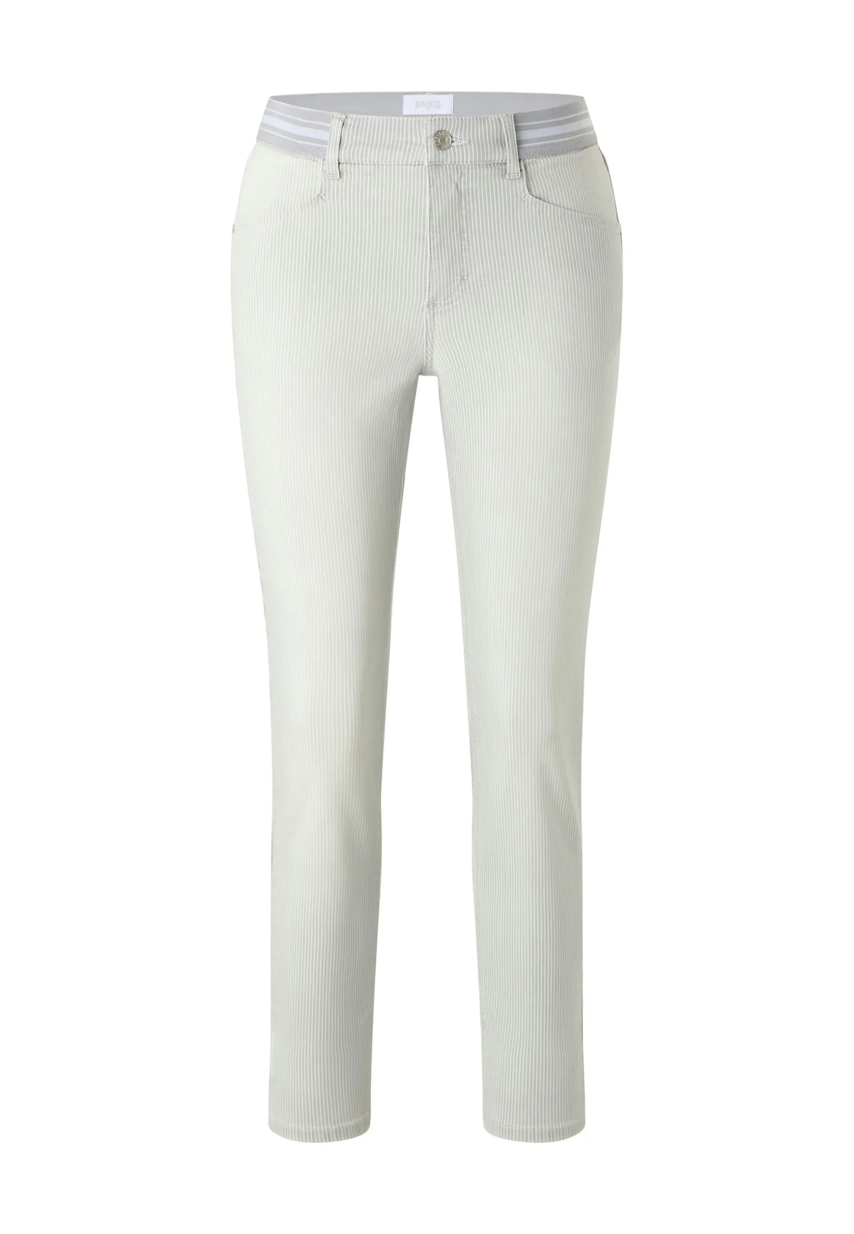 Jeans Ornella Sporty mit Streifen