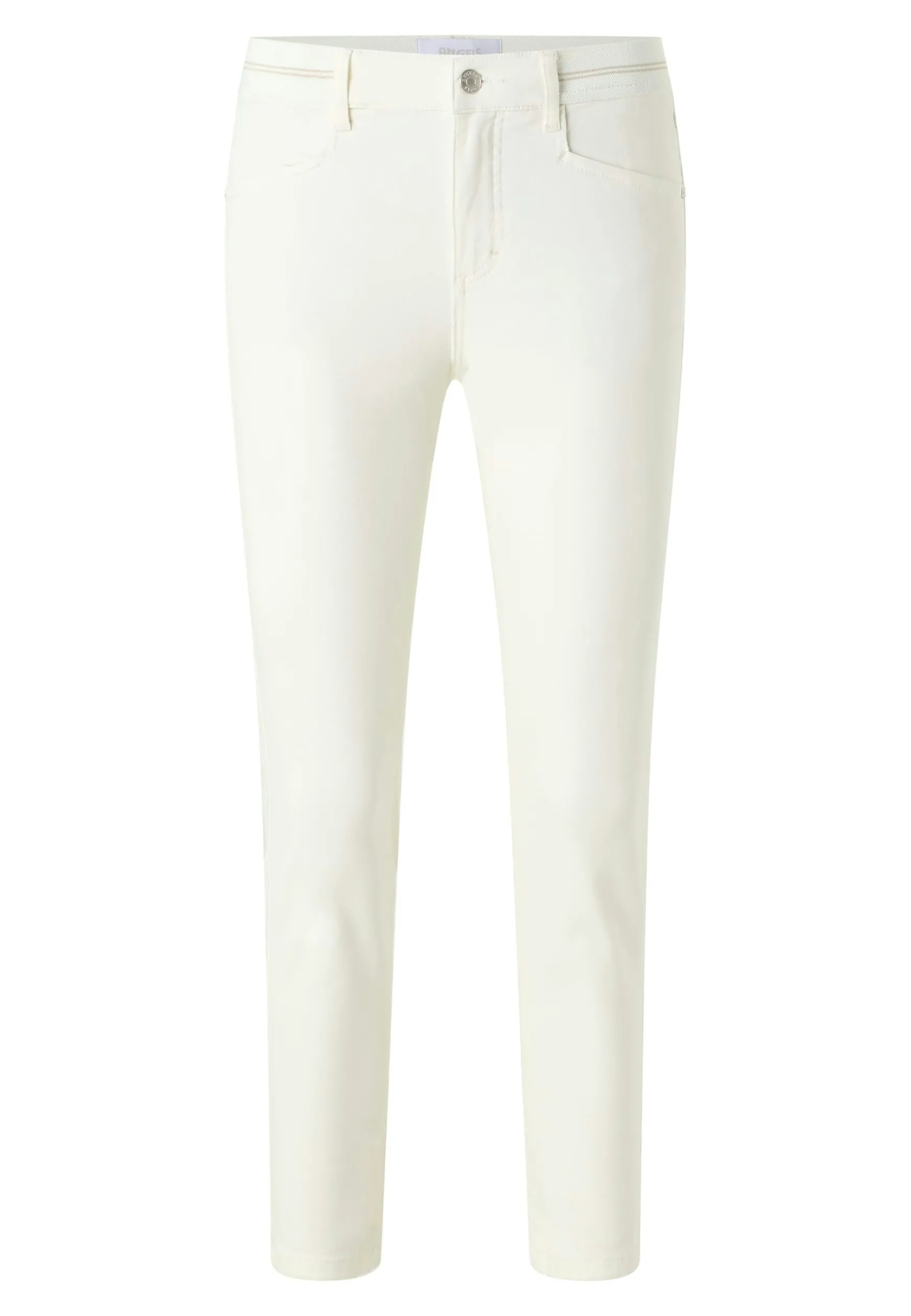 Jeans Ornella Sporty mit Stretch-Bund