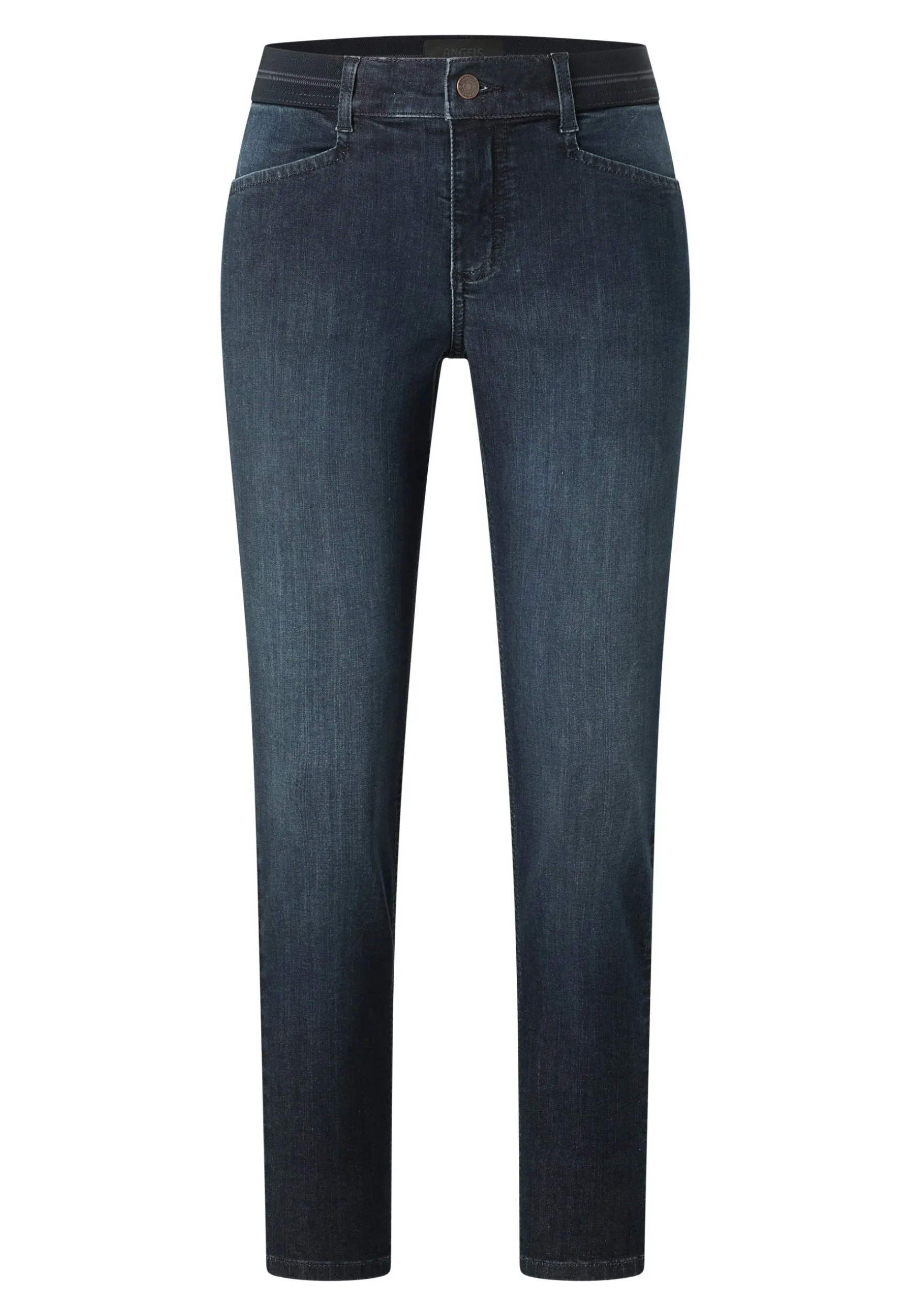 Jeans Ornella Sporty mit Stretch-Bund