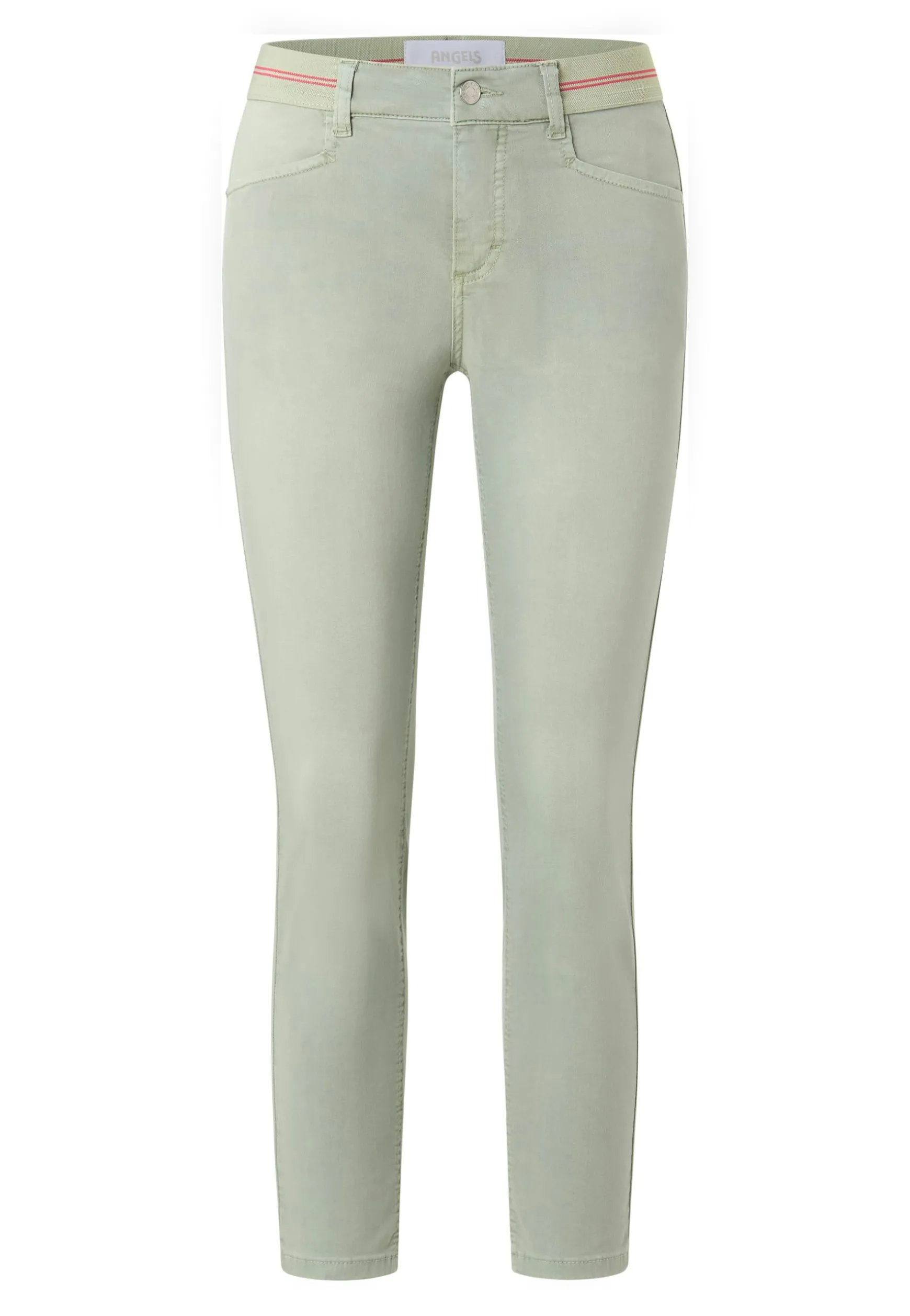 Jeans Ornella Sporty mit Stretch-Bund