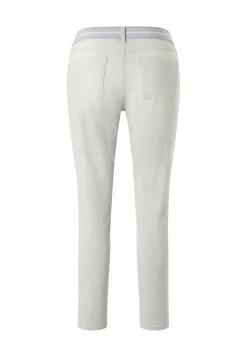 Jeans Ornella Sporty mit Streifen