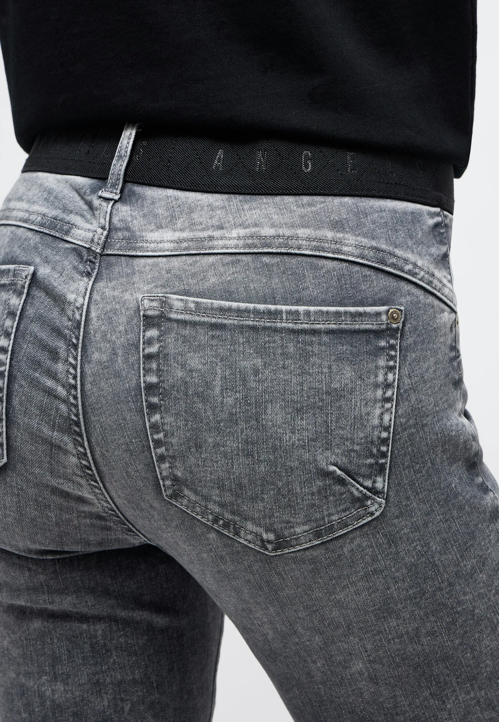Jeans Ornella Sporty Push