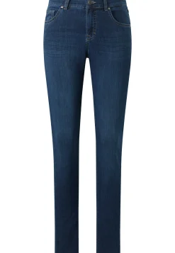 Jeans Skinny aus Sweat Denim