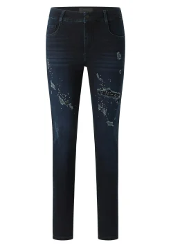 Jeans Skinny Destroyed