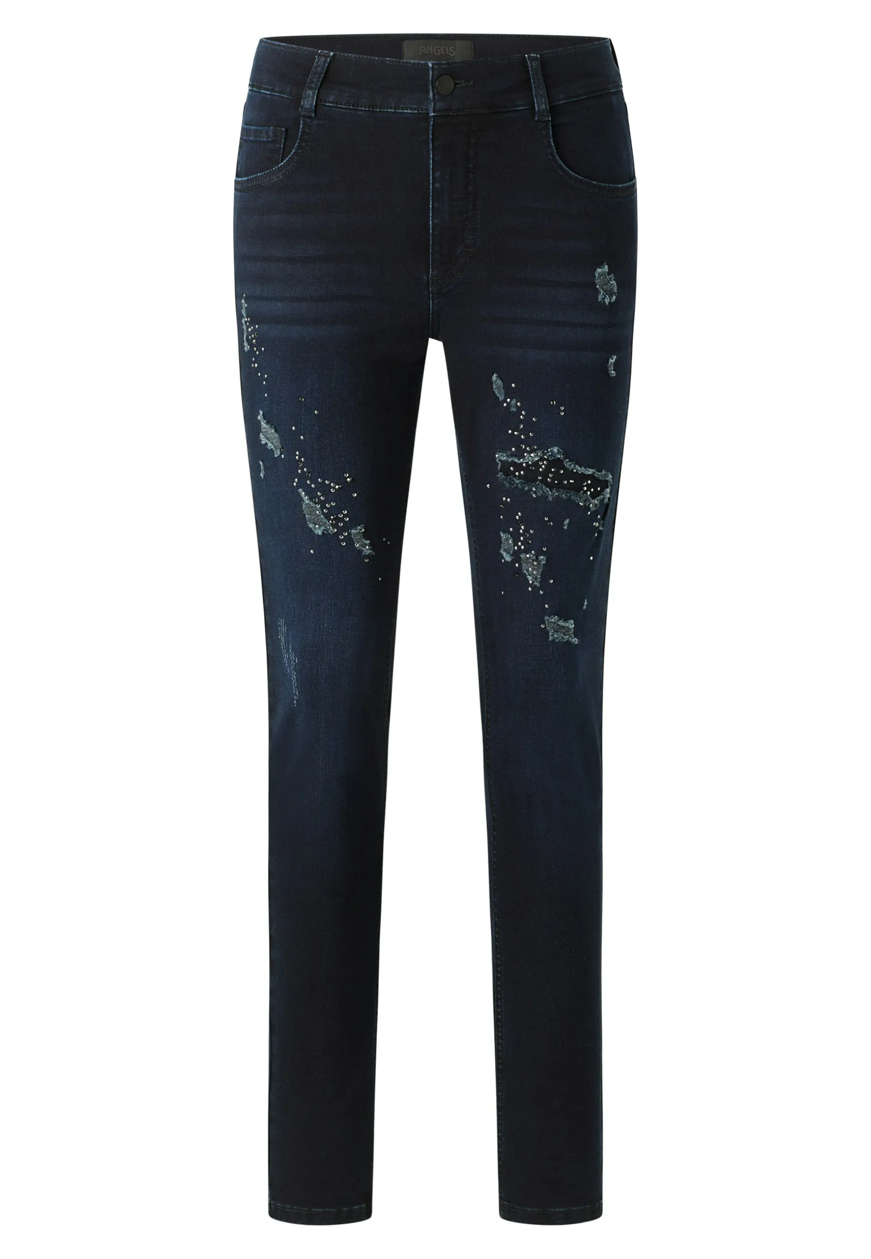 Jeans Skinny Destroyed