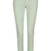 Jeans Skinny in Coloured Denim