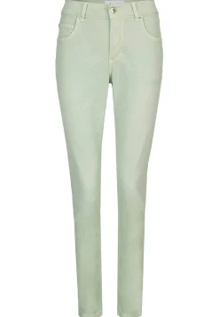 Jeans Skinny in Coloured Denim
