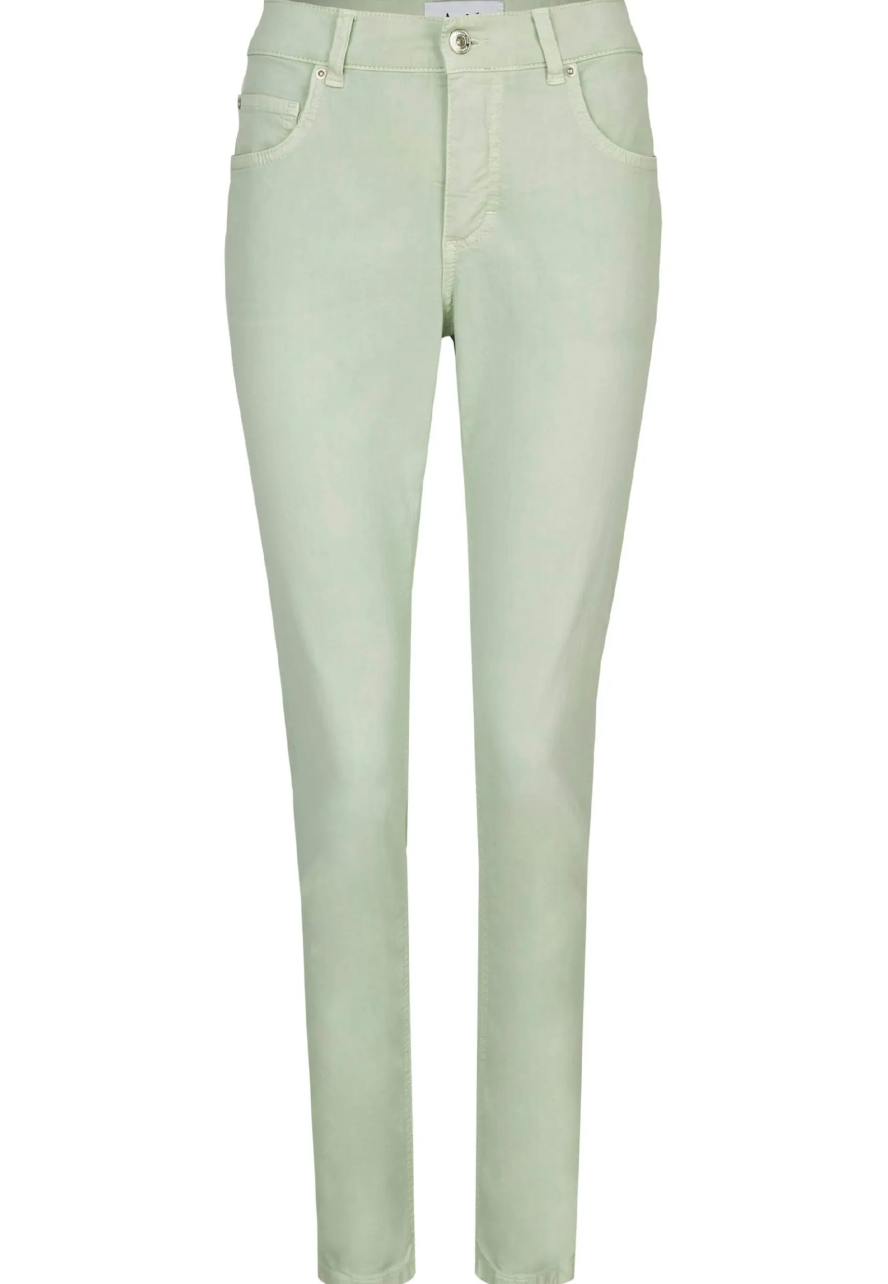 Jeans Skinny in Coloured Denim