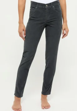 Jeans Skinny in Coloured Cord
