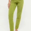 Jeans Skinny in Coloured Cord