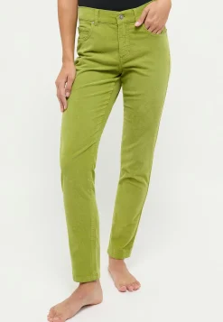 Jeans Skinny in Coloured Cord