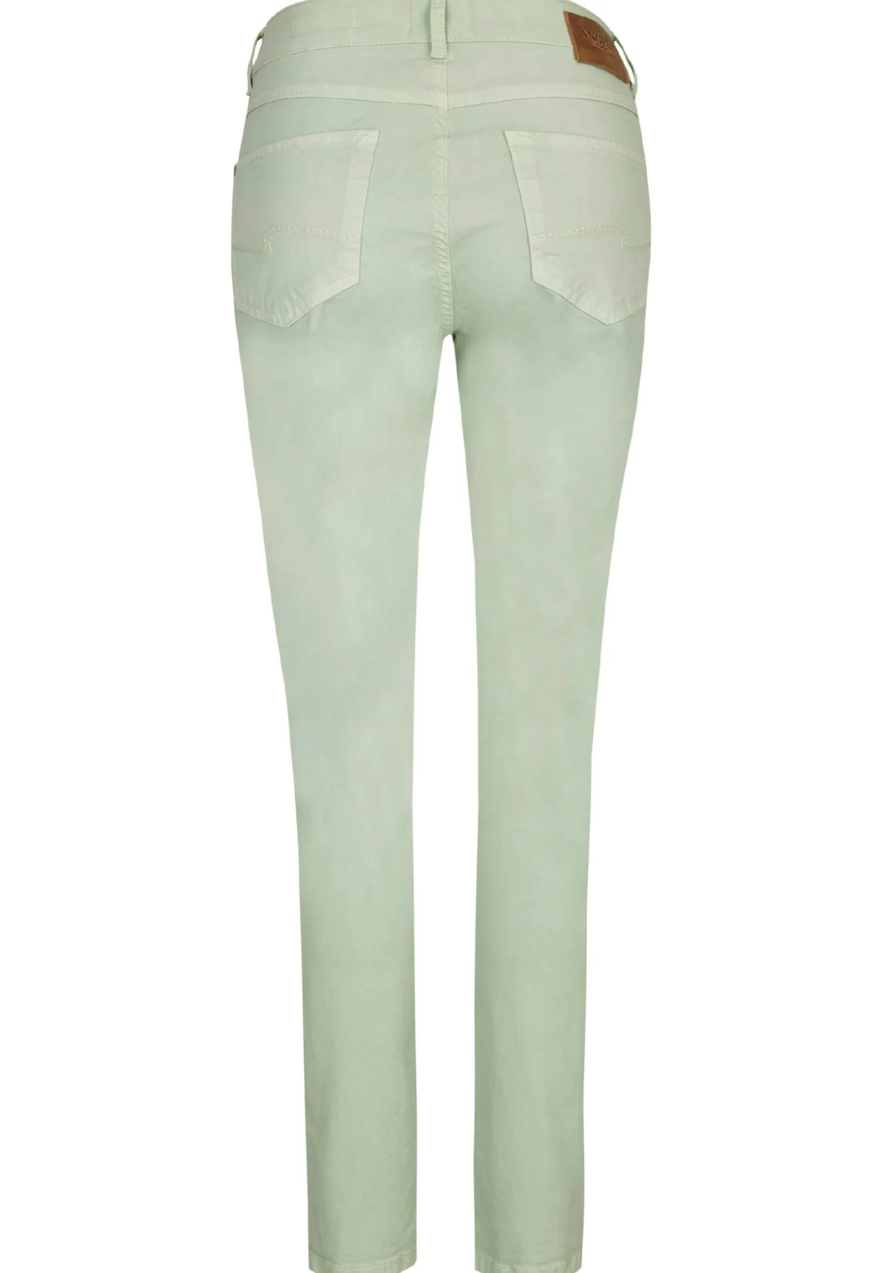 Jeans Skinny in Coloured Denim