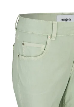 Jeans Skinny in Coloured Denim