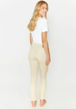 Jeans Skinny in Coloured Denim