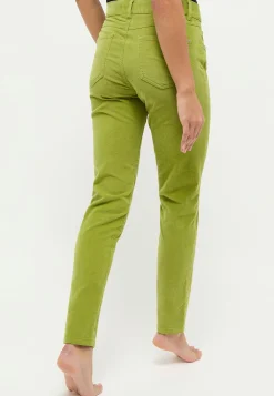 Jeans Skinny in Coloured Cord