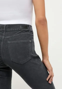 Jeans Skinny in Coloured Cord