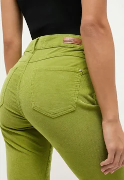 Jeans Skinny in Coloured Cord