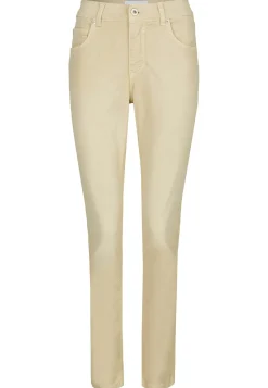 Jeans Skinny in Coloured Denim