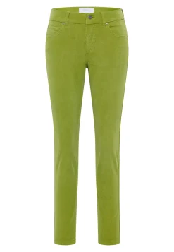Jeans Skinny in Coloured Cord