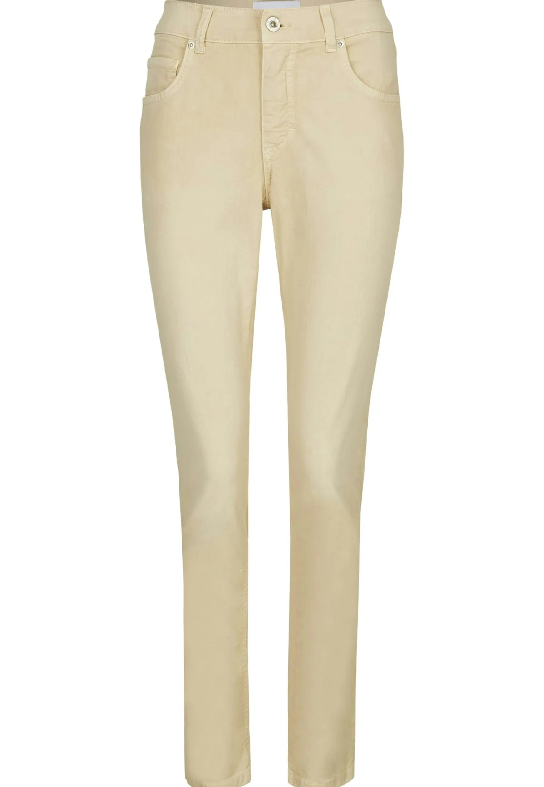 Jeans Skinny in Coloured Denim