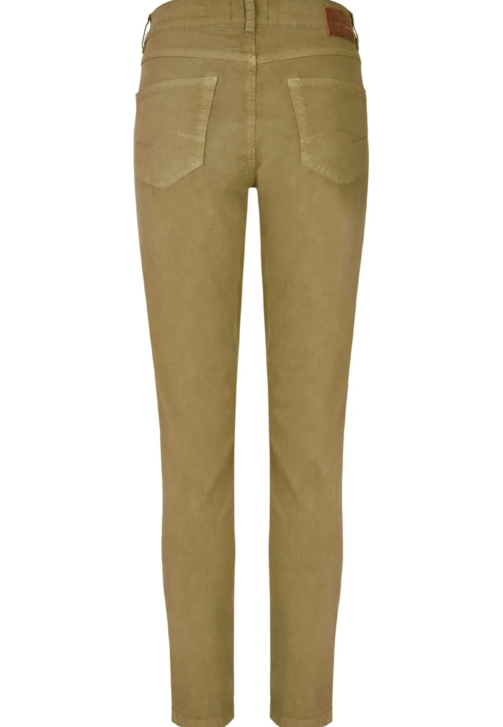 Jeans Skinny in Coloured Denim