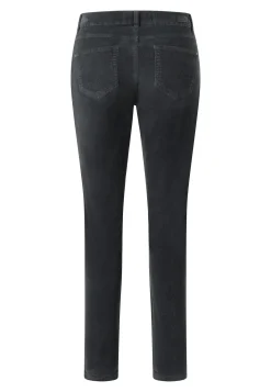 Jeans Skinny in Coloured Cord