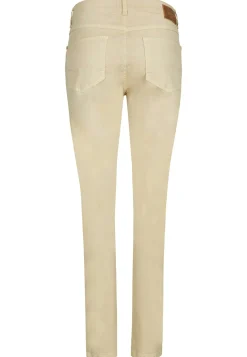 Jeans Skinny in Coloured Denim