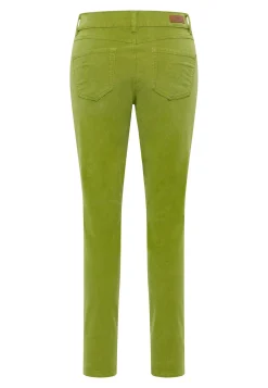 Jeans Skinny in Coloured Cord