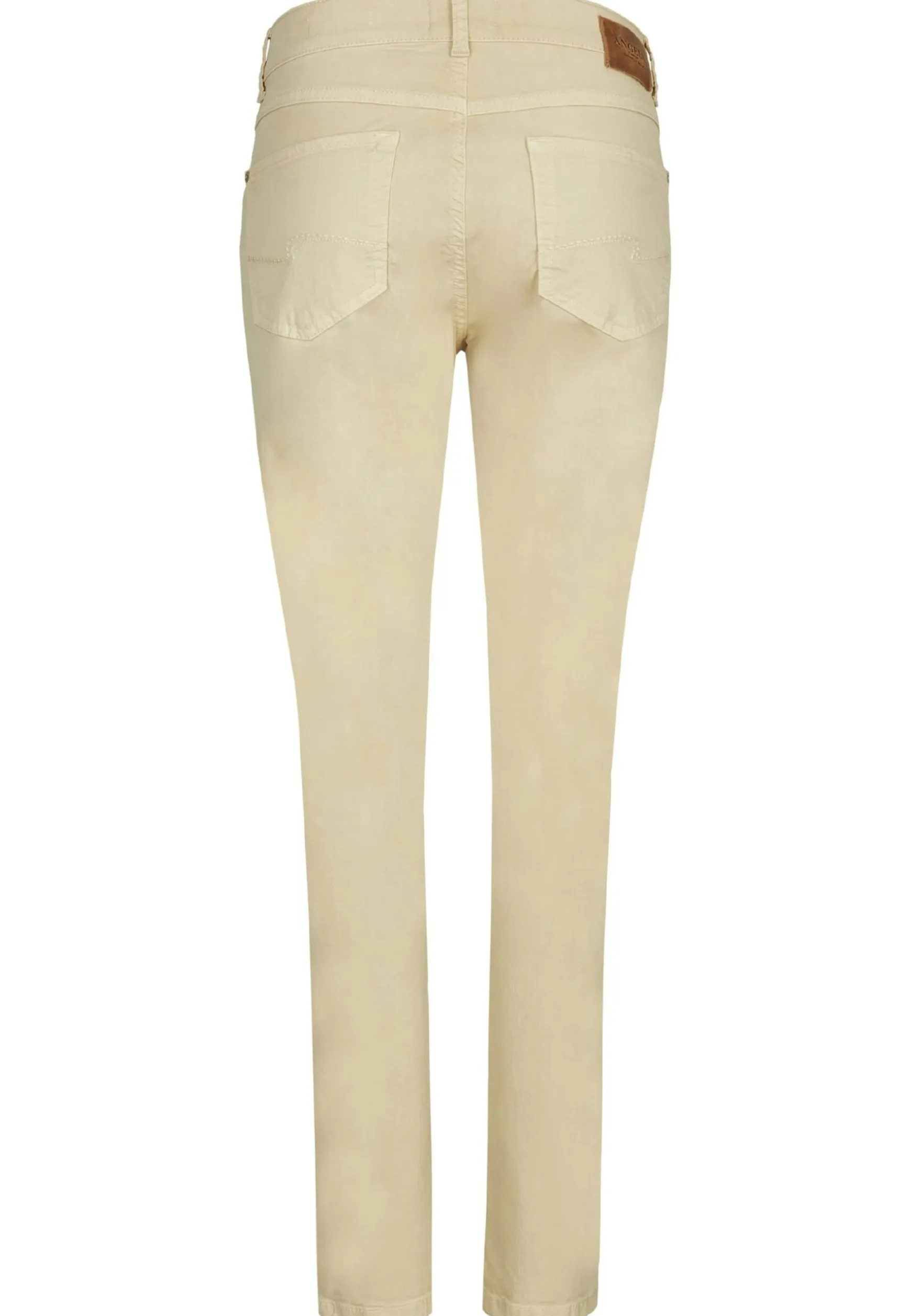 Jeans Skinny in Coloured Denim