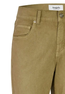 Jeans Skinny in Coloured Denim