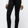 Jeans Skinny mit authentischem Denim