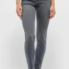 Jeans Skinny mit authentischem Denim