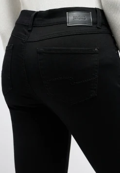 Jeans Skinny mit authentischem Denim