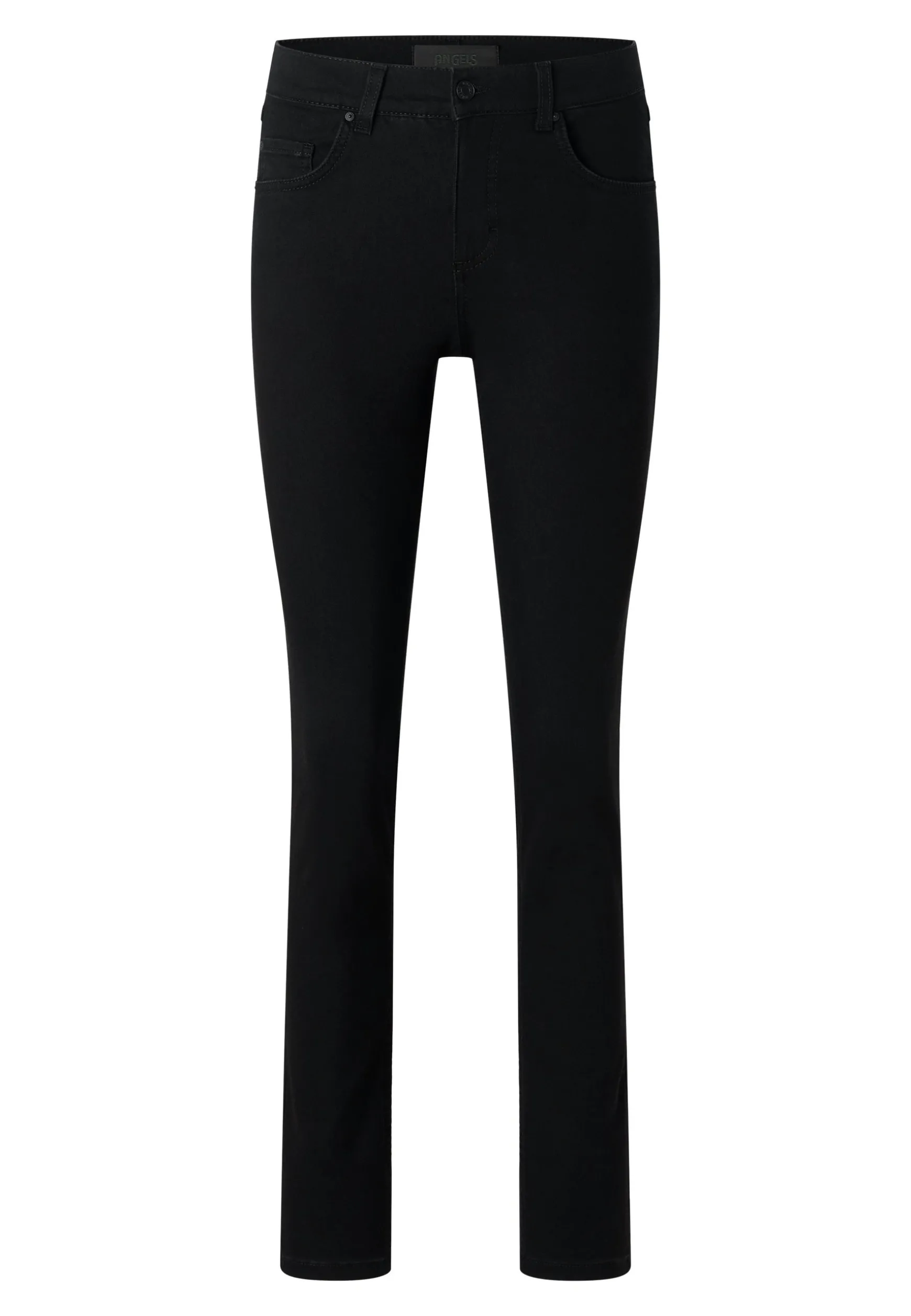 Jeans Skinny mit authentischem Denim