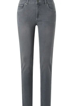 Jeans Skinny mit authentischem Denim