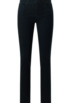 Jeans Skinny mit authentischem Denim