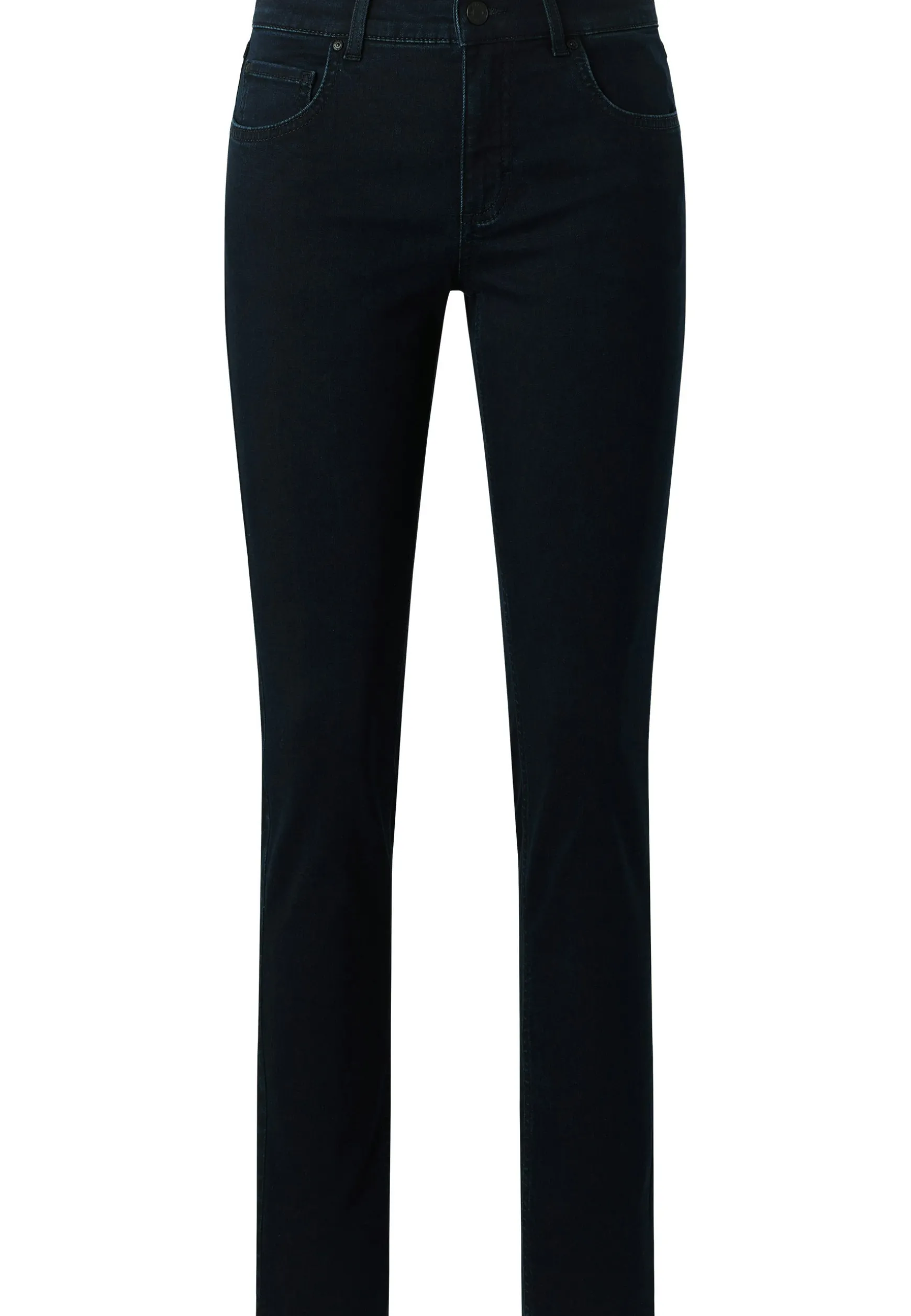 Jeans Skinny mit authentischem Denim