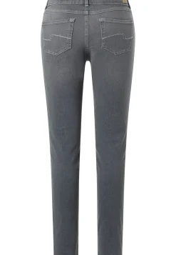 Jeans Skinny mit authentischem Denim