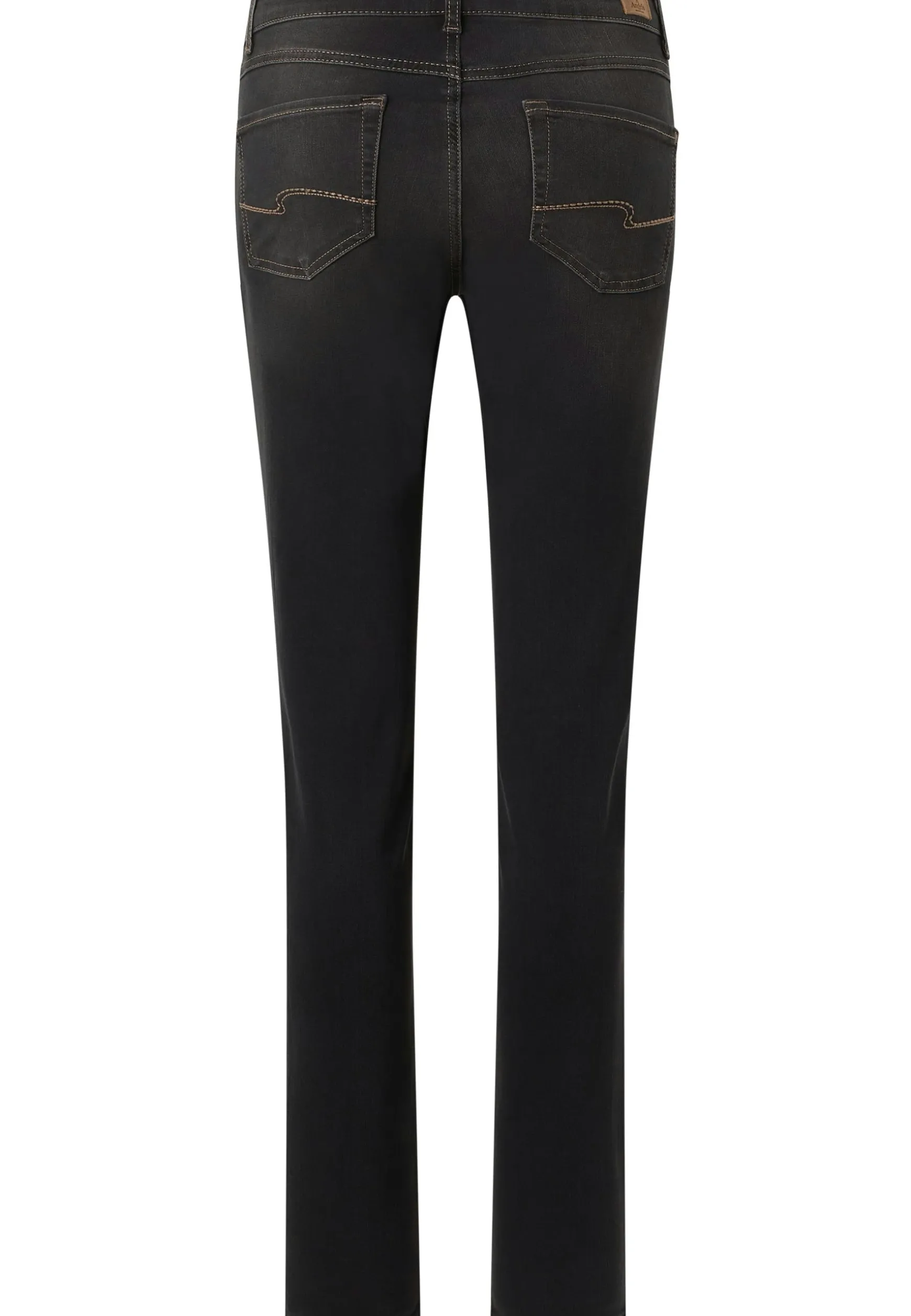 Jeans Skinny mit authentischem Denim
