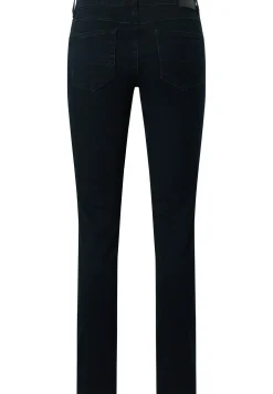 Jeans Skinny mit authentischem Denim
