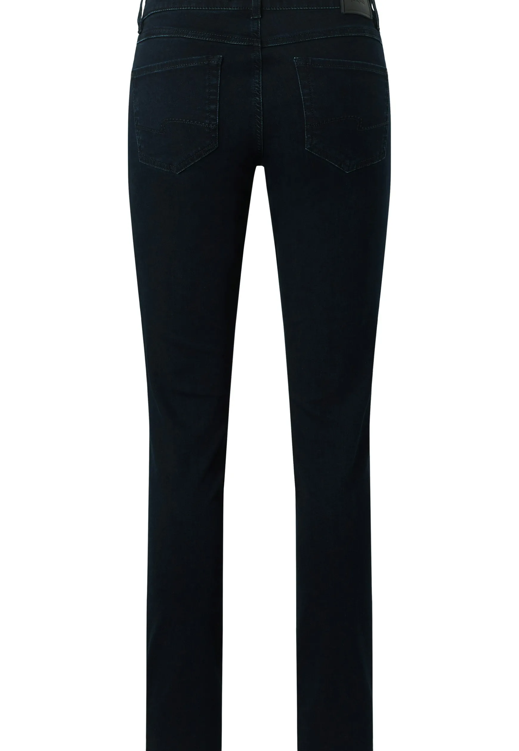 Jeans Skinny mit authentischem Denim