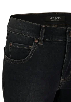 Jeans Skinny mit authentischem Denim