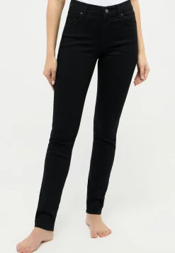 Jeans Skinny mit cleanem Denim