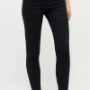 Jeans Skinny mit cleanem Super Stretch Denim